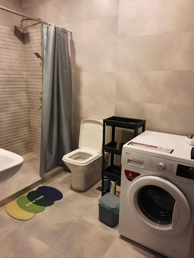 Sanzona Home Tbilisi Holiday home