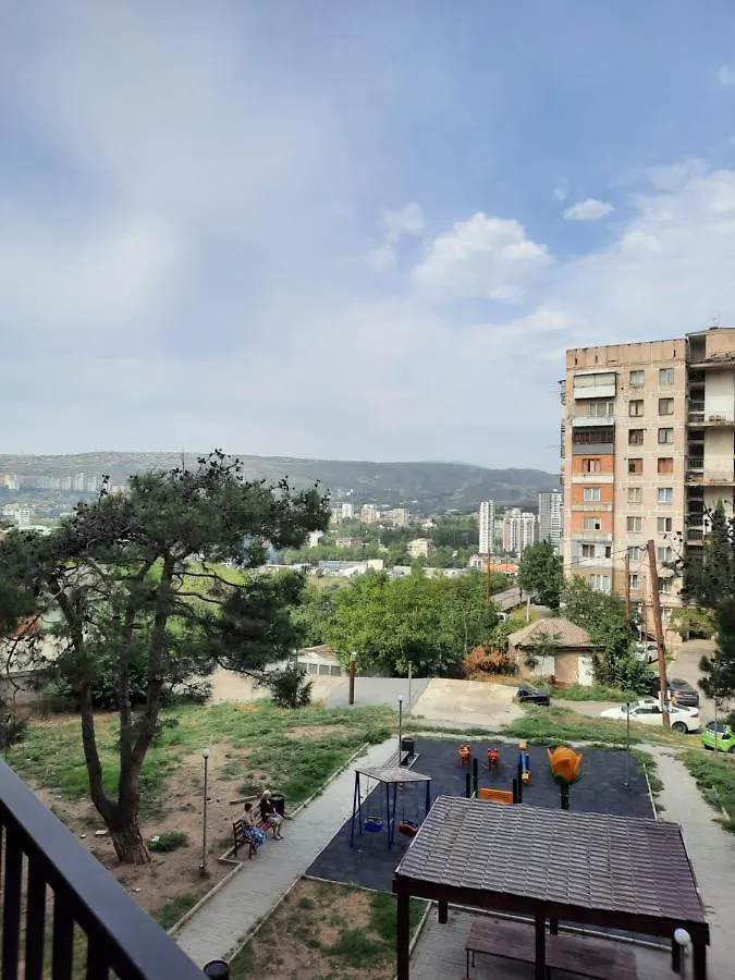 Sanzona Home Tbilisi Holiday home